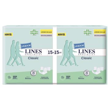 Lines Spec.class.super Mg 30pezzi
