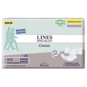 Lines Spec.class.p-mut.g 20pezzi Lines Spec.class.p-mut.g 20pezzi