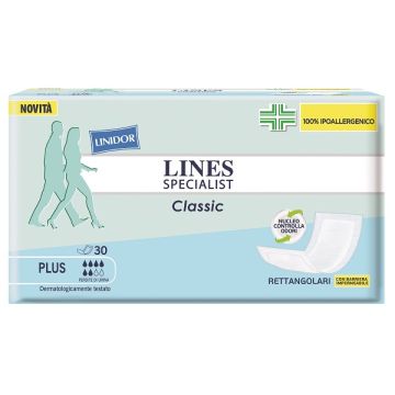 Lines Spec.rett.c/bar.30pezzi