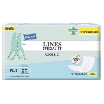 Lines Spec.pann.rett.s/bar30pezzi