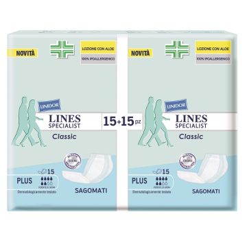 Lines Spec.class.sag.plus 30pezzi
