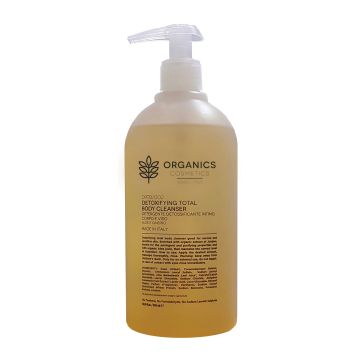 Organics pharm detoxifying total body cleanser 500 ml
