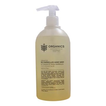 Organics pharm bio marsiglia hand wash 500 ml