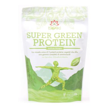 Te' detox supergreen bio 100 g