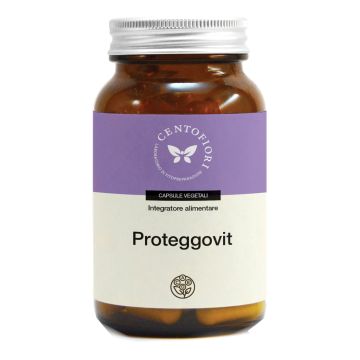 Proteggovit 100 capsule vegetali