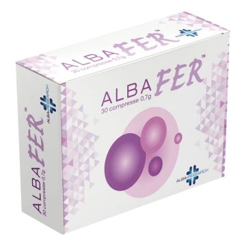 Albafer 30 compresse