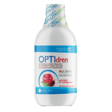 Optidren melograno 500 ml