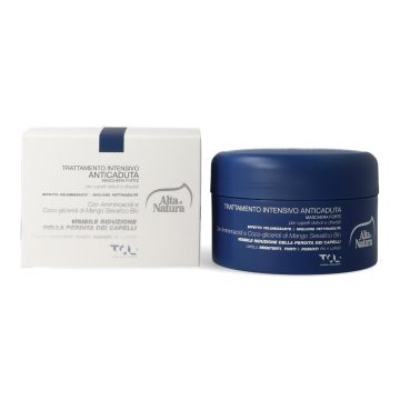 Trichology lab maschera anticaduta