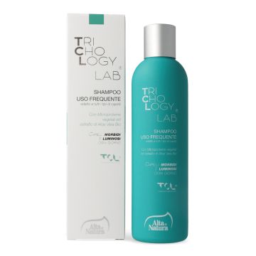 Trichology lab shampoo uso frequente