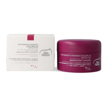 Trichology lab maschera colorlux