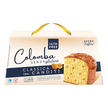 Nutrifree colomba 550 g
