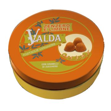 Valda zenz/limone c/z 50g