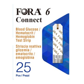 Fora Strisce 3in1 25pezzi