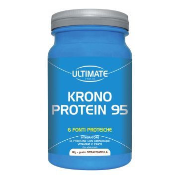 Ultimate krono protein stracciatella 1 kg