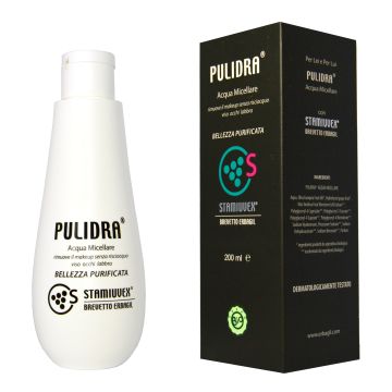 Pulidra acqua micellare 200 ml