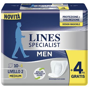 Lines Spec.men Livello 2 14pezzi