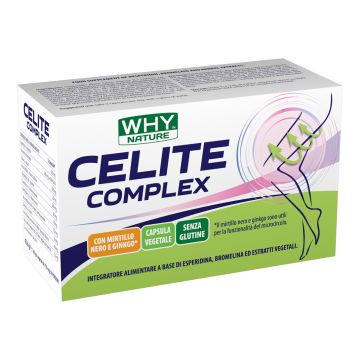 Whynature celite complex 60 capsule