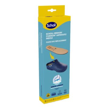 Clog evo soletta a-static39/40