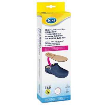 Clog evo soletta a-static40/41