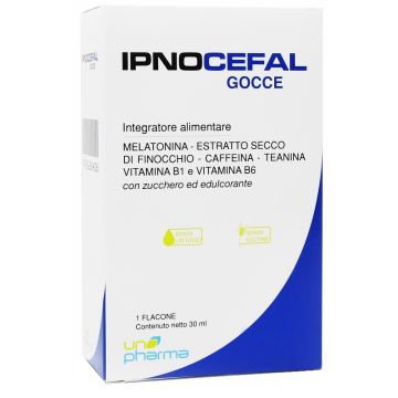 Ipnocefal Gocce 30ml