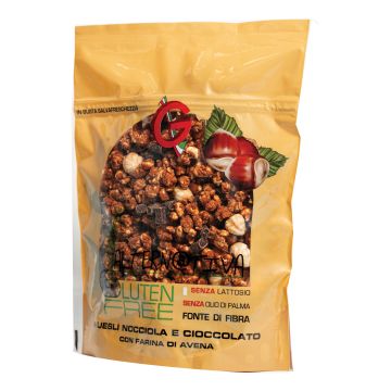 Muesli al cioccolato 300 g