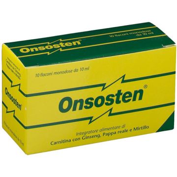Oncosten 10 Flaconi 10ml