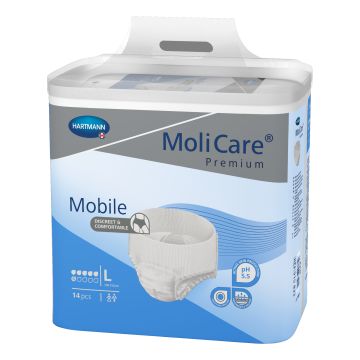 Molicare mobile pull 6g l 22%