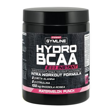 Gymline muscle hydro bcaa wate