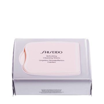 Skincare global refreshing cleansing sheets