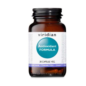 Viridian Antioxidant Formula 30capsule