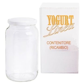 Yogurt linea vaso ricambio