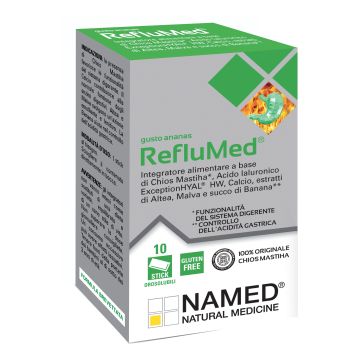 Reflumed ananas 10 stick