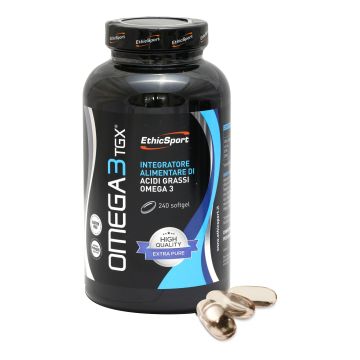 Ethicsport omega3 tgx 90 soft gel da 1437mg