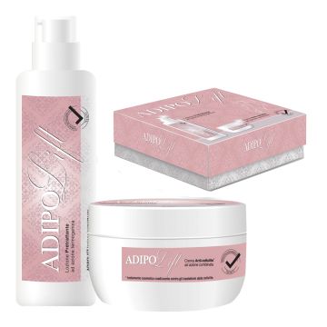 Adipolift crema cellulite 250 ml + lozione pretrattante ad azione termogenica 125 ml