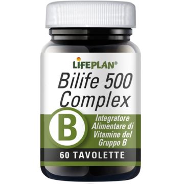 Bilife 500 complex 60 tavolette