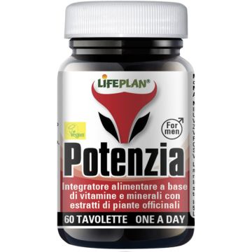 Potenzia for men 30 tavolette