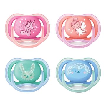 Avent succh.u-air d mix 6-18m