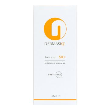 Dermasiq sole viso 50ml