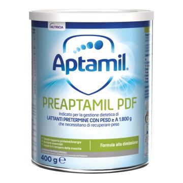 Mellin Aptamil Proexpert Preaptamil PDF Dalla Nascita 400g