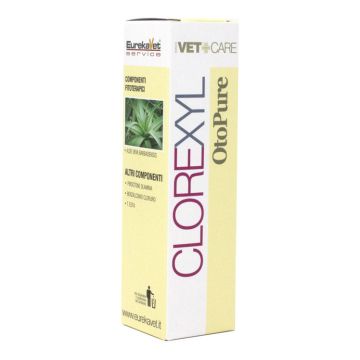 Vetcare otopure 100 ml Vetcare otopure 100 ml