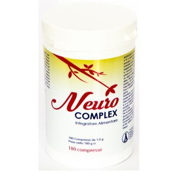 Neuro complex 180 compresse