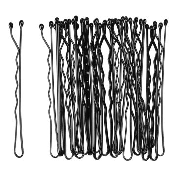 Mollette Per Capelli Mori 24pezzi