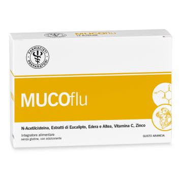 Lfp mucoflu 12 Bustine