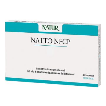 Natto nfcp 30 compresse