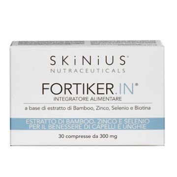 Fortiker-in 30 Compresse
