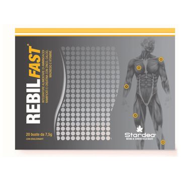 Rebilfast 20 Bustine 7,5g