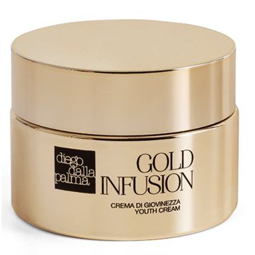 Gold infusion crema di giovinezza