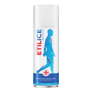 Etile cloruro anestetico 175ml