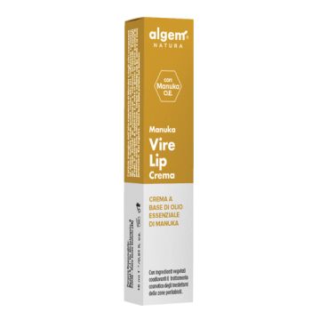 Algem manuka vire lip crema 15 ml