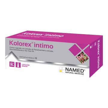 Kolorex intimo Crema vaginale 30ml